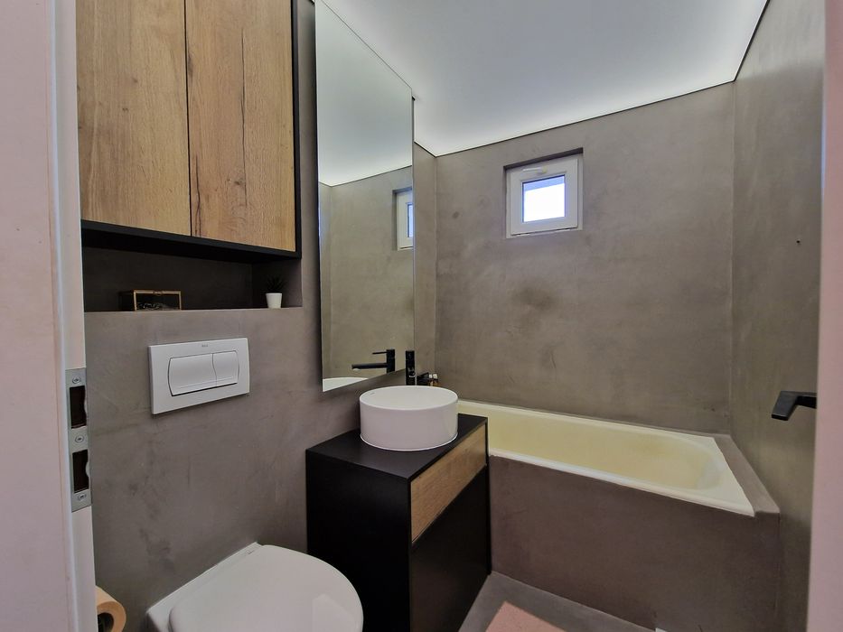 Apartament Megamall Pantelimon mobilat.