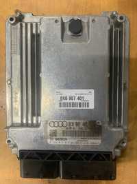 Компютър мотор двигател ECU AUDI A4 A5 3.0TDI CAPA 8K0907401