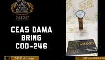 NDP Amanet Brăila Ceas Dama Bering (246)