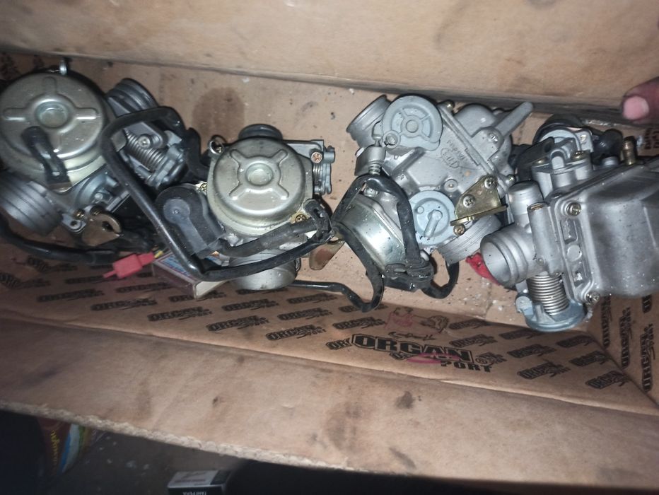 Moto va skuter zapchast