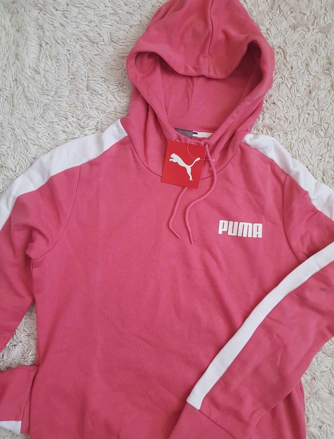 Оригинален нов суичър/худи Puma