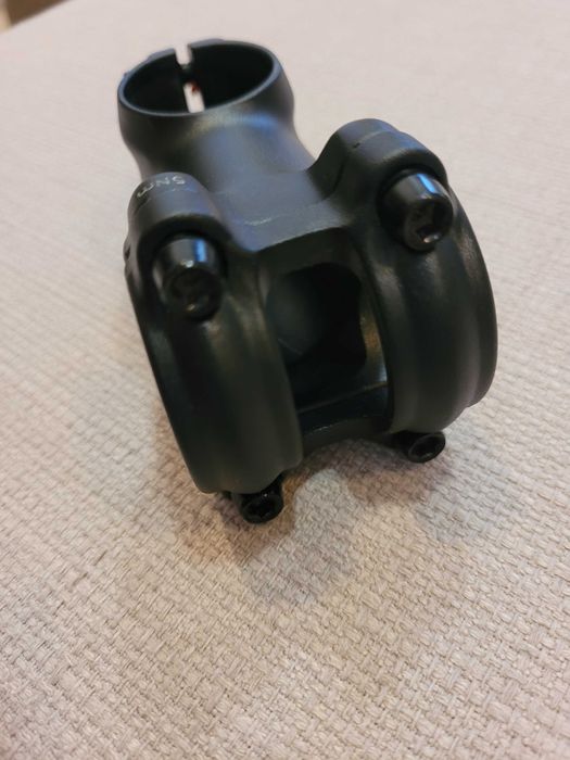 pipa bicicleta Kalloy Uno HB 70mm lung 31.8mm