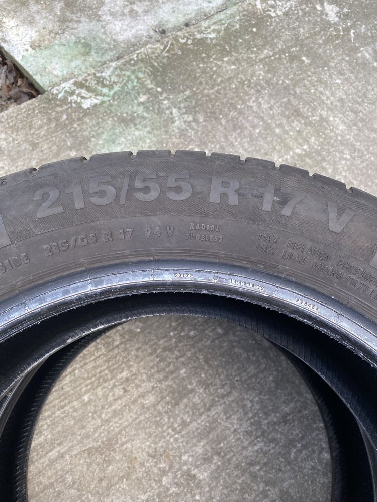 Continental 215/55R17