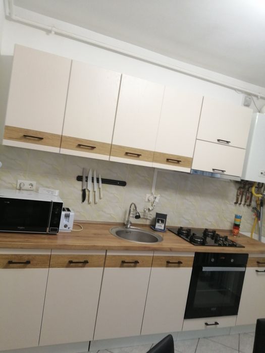 Garsoniera de închiriat la Subcetate Sânpetru