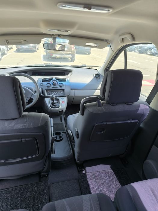 Renault Megane Scenic an 2009 km 280k