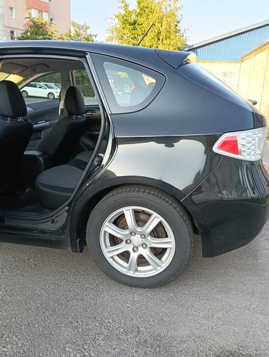 Subaru Impreza diesel