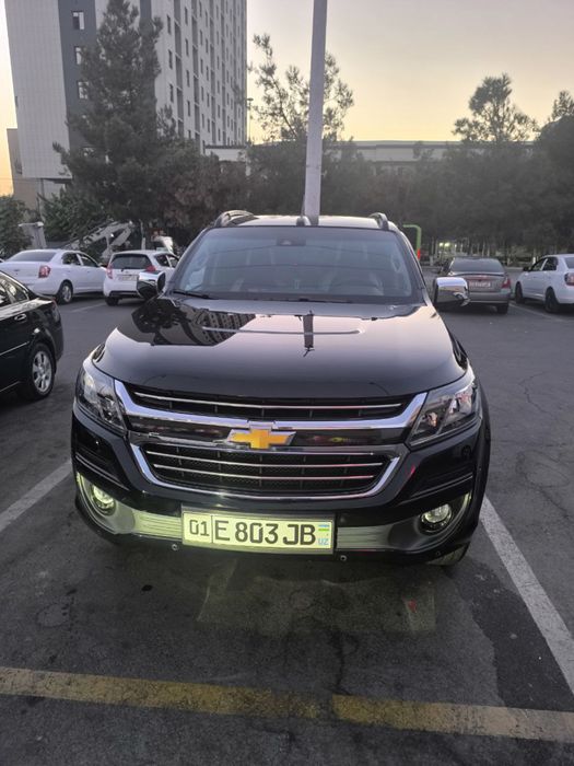 trailblazer 2020 yil yaxshi holatda