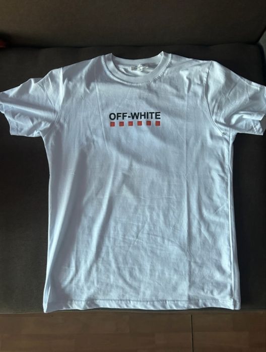 Tricou - Off-White - Marimea L