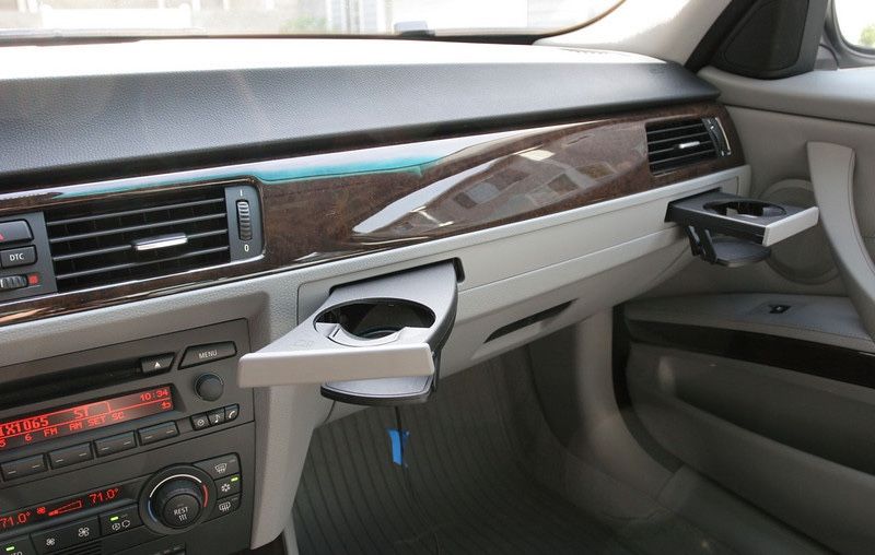 Cup Holder BMW E60 Е61 поставка за чаши БМВ