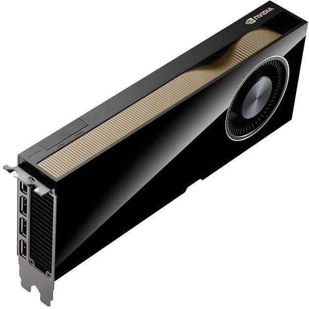Placa Video nVidia RTX A6000 48GB 384 bit GDDR6 Gar. 12 Luni