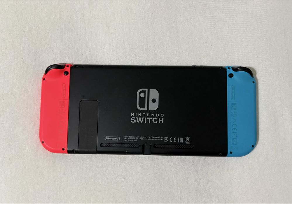 Nintendo Switch / Mario Kart edition