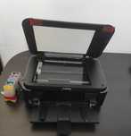 Canon MG5350 imprimanta cu Ciss pentru piese sau reparatii