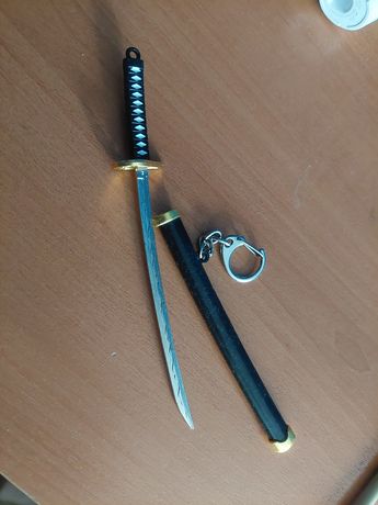Ключодържател самурайски меч