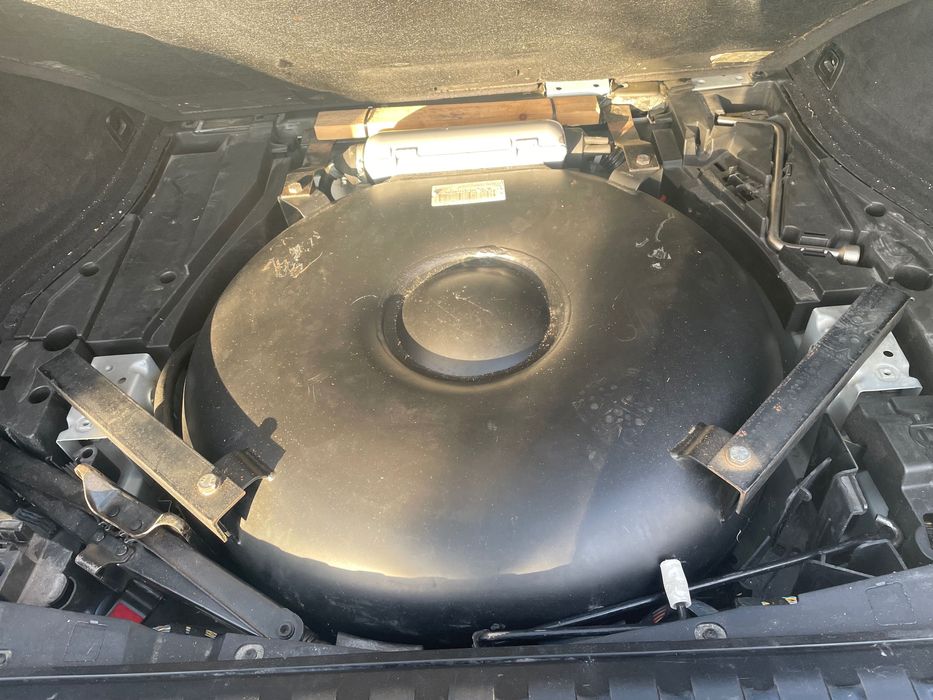 BMW X5 3.0i бензин и газ 2001