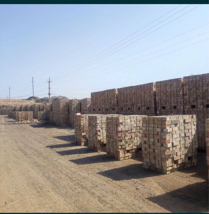 Пишган гишт прамой завот Pishgan gisht zavod birinchi qol