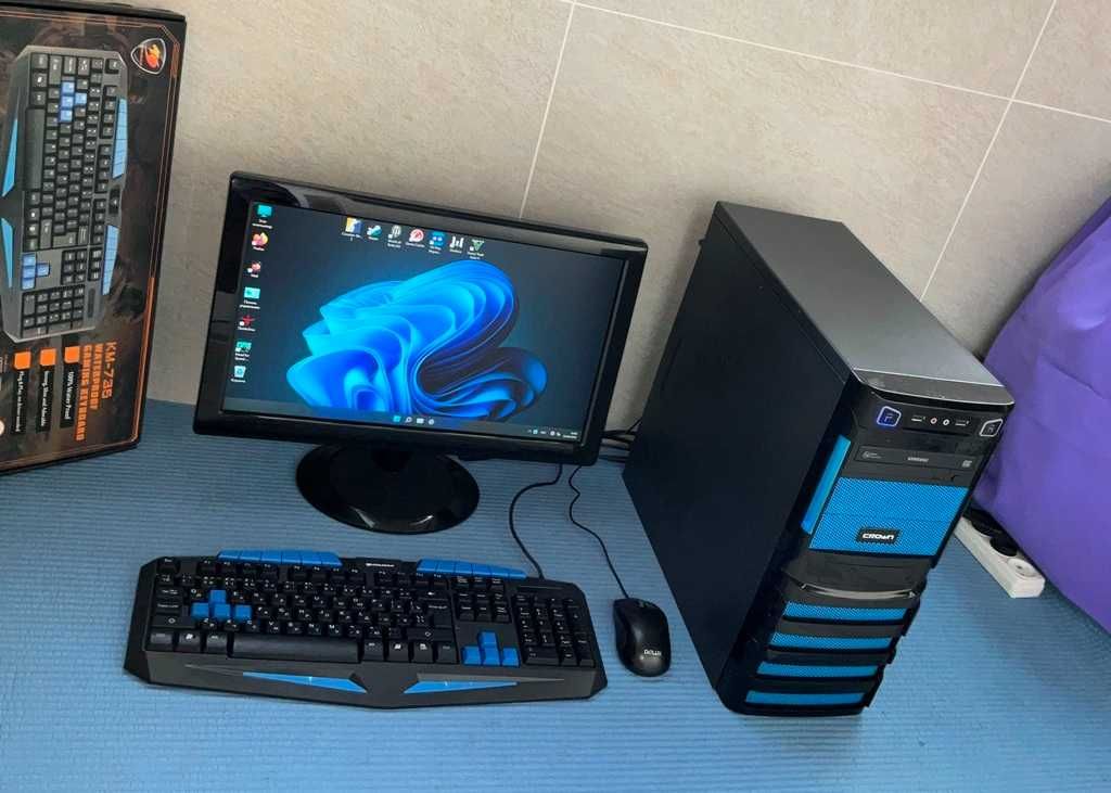 Компьютер core i3 ( ниже 50% цены )
