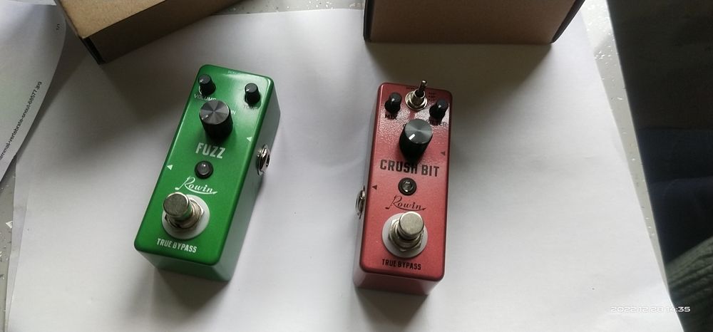 Гитарная примочка