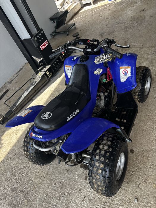 Atv copiii 50cc functionale