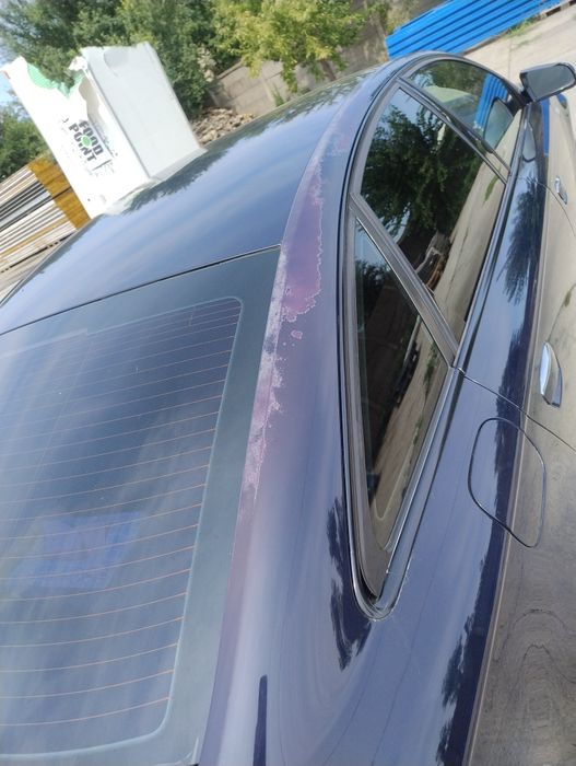 Audi A6 C6 2006 euro 4 fără PDF din fabrică