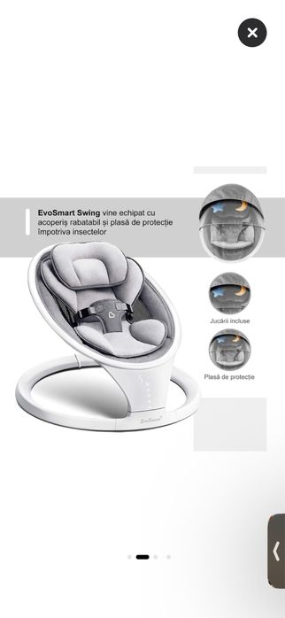 Leagan Electric EvoSmart SW