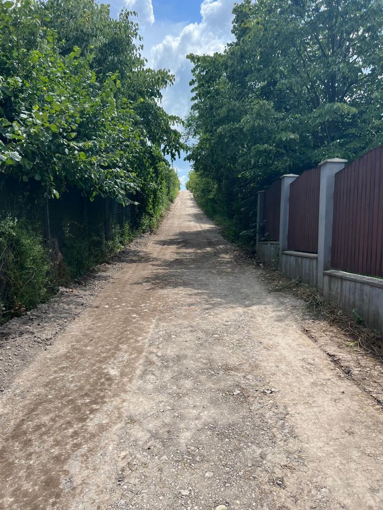 Teren 2000mp pentru casa de vacanță/cabană Simeria