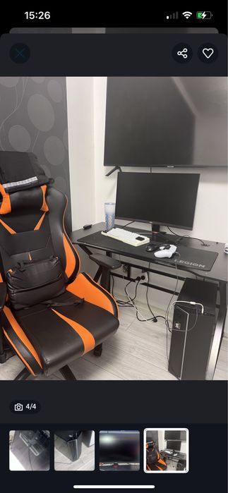 Se vinde pc cu tot ce se vede in imagine