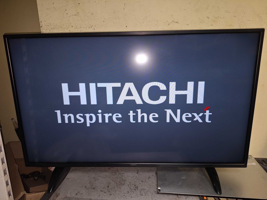 43" SMART TV Hitachi 43HE4205 телевизор