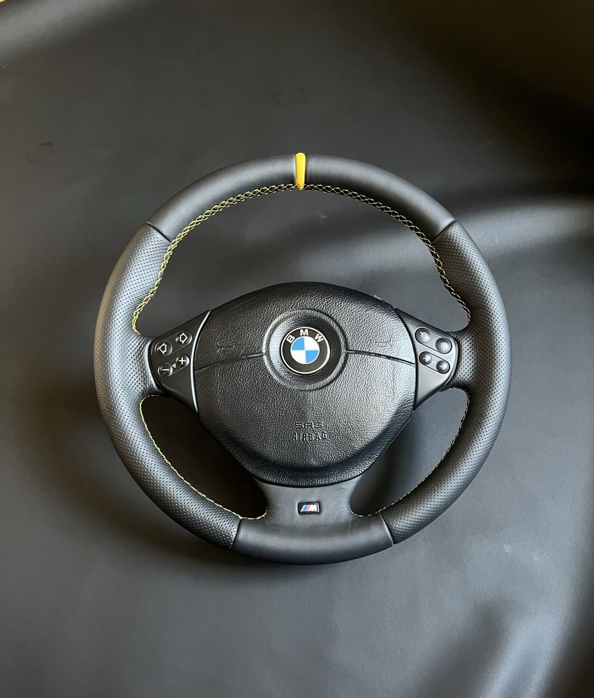 Волан BMW M-tech 3/ М-техник/ Претапициран