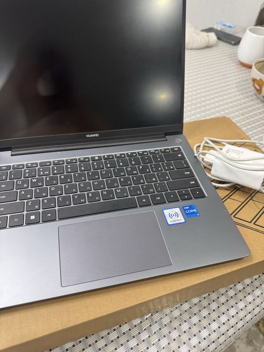 Ноутбук Huawei MateBook D14