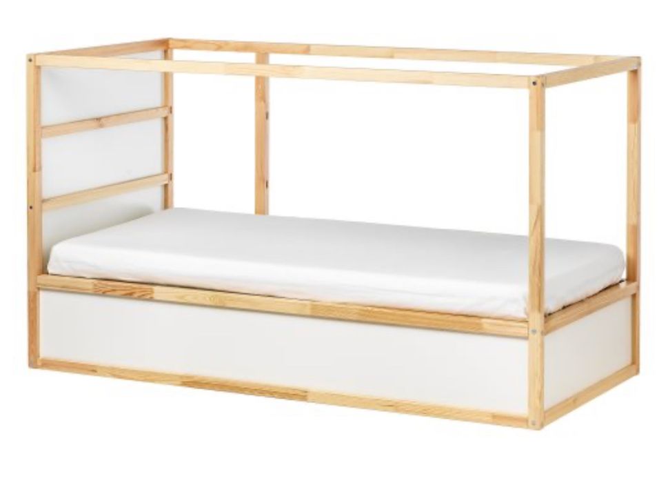 Детско, двуетажно, легло