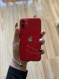 IPhone 11 64GB червен