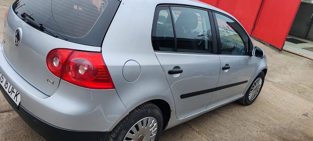 Golf V 1.9 diesel