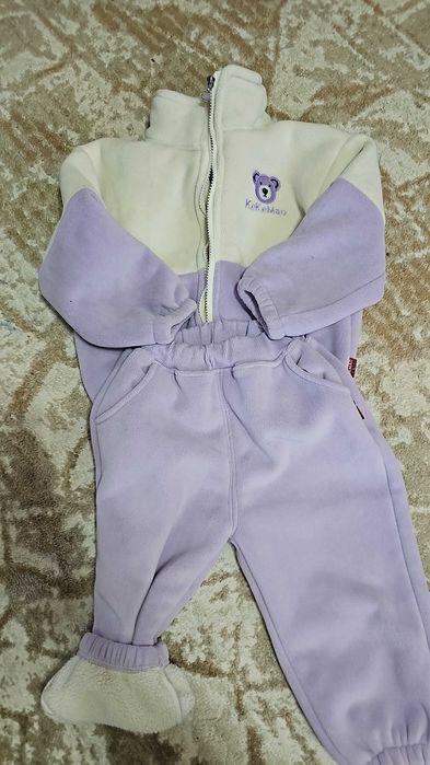 Продам детскую одежду шубка тедди, куртка, штанишки