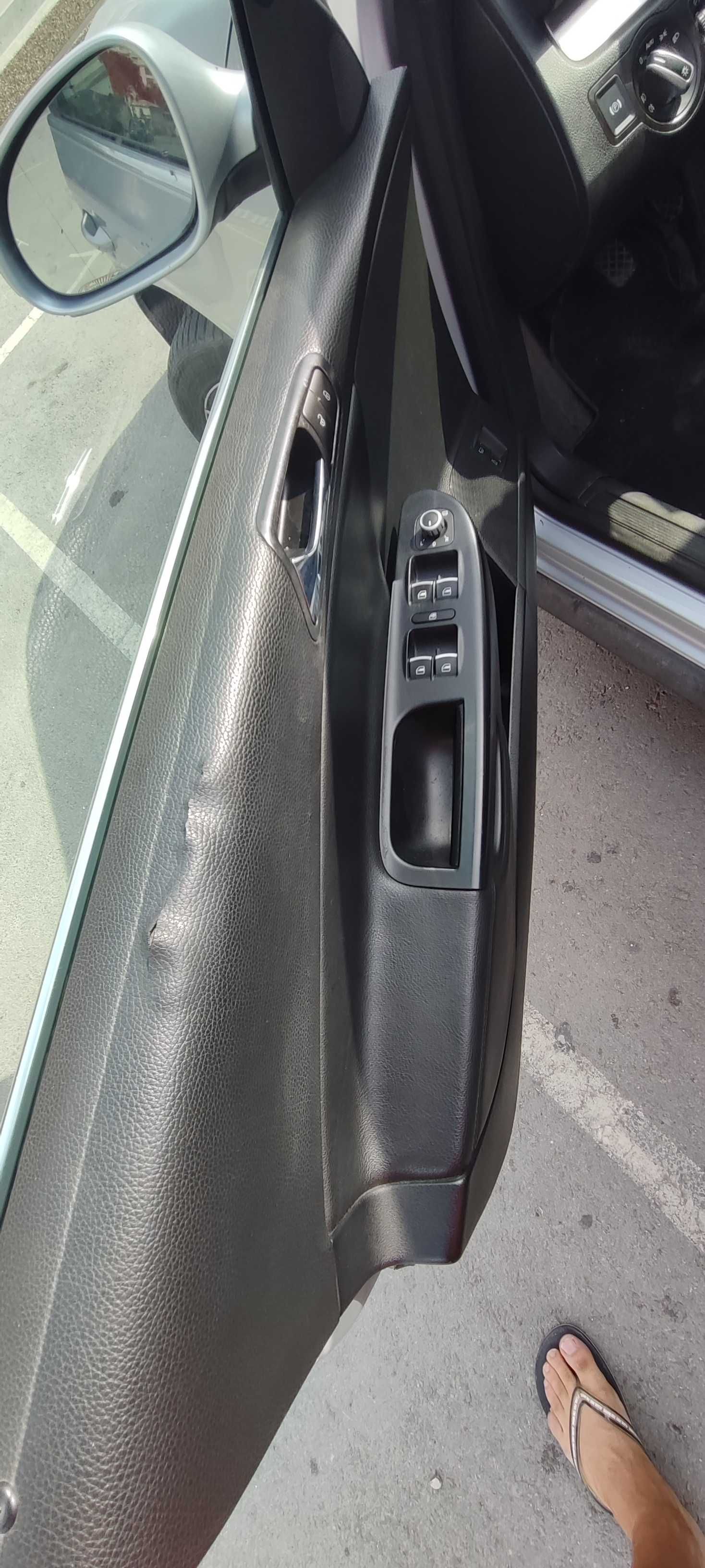 VW Passat 6 2007г.