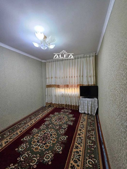 Buxoroda kvartira xonadon uy sotiladi 3 xonali 84m² 3-qavat.