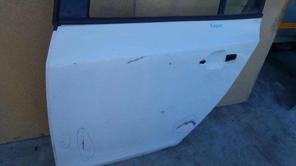 usa portiera stanga spate chevrolet cruze  break 2010