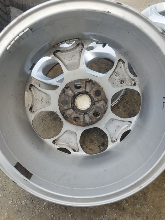 Алуминиеви джанти за FORD 16 цола 5х108