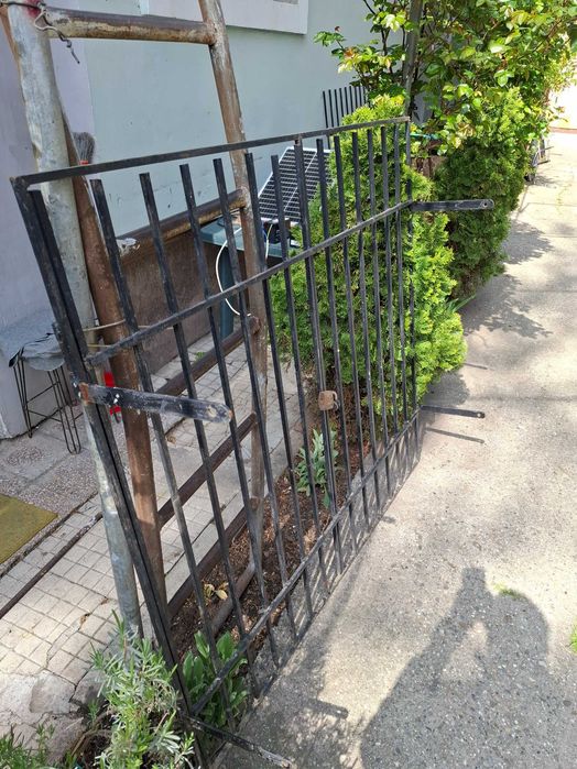 Grilaje fier pentru geamuri