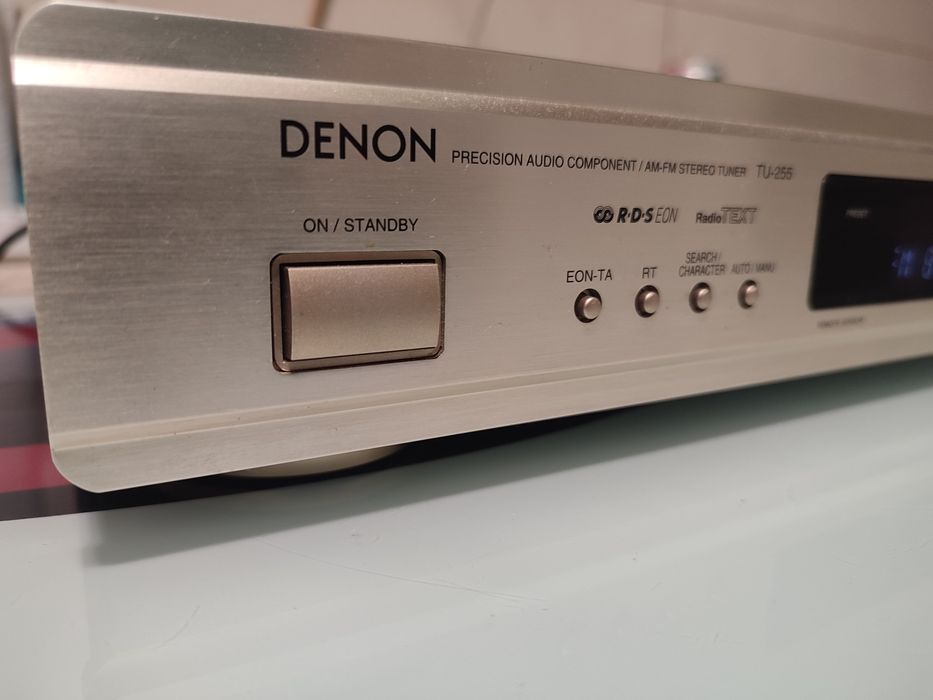 Tuner denon TU 255