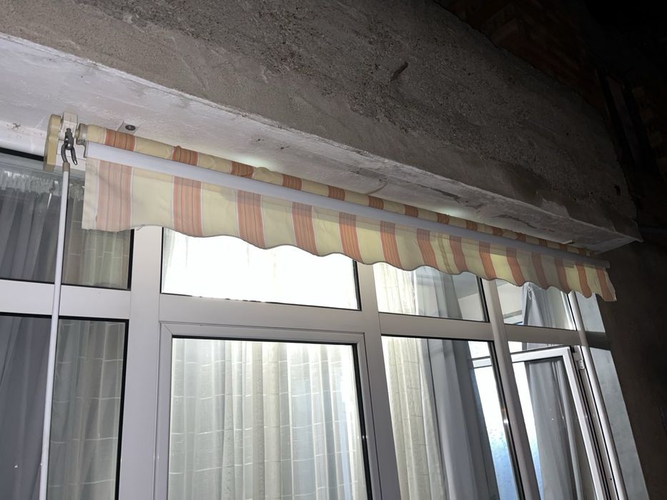 Тента сенник за тераса