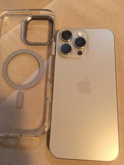 Iphone 16 PRO MAX Istyle 10/10 Garantie Baterie 100%