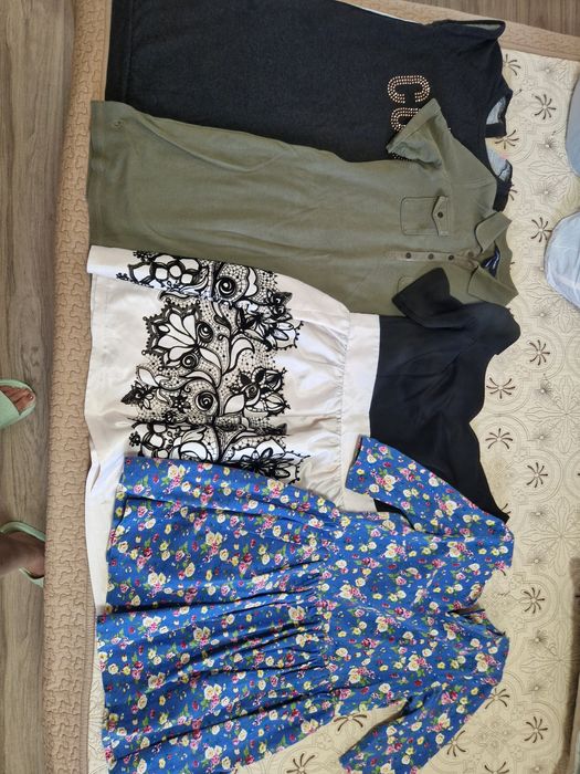 Подростковые платья