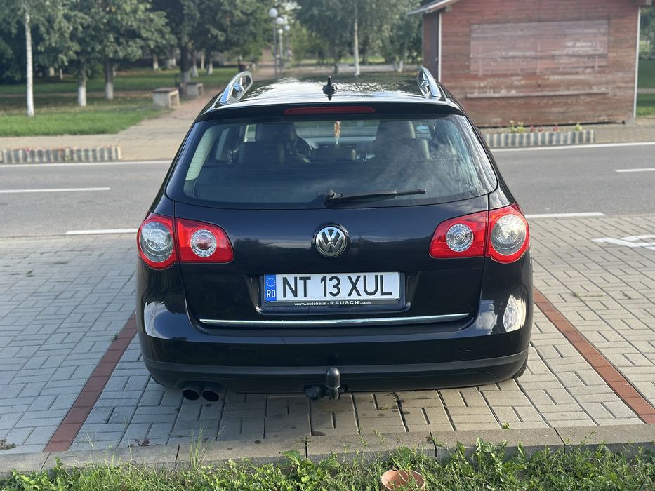 Vand VW Passat B6