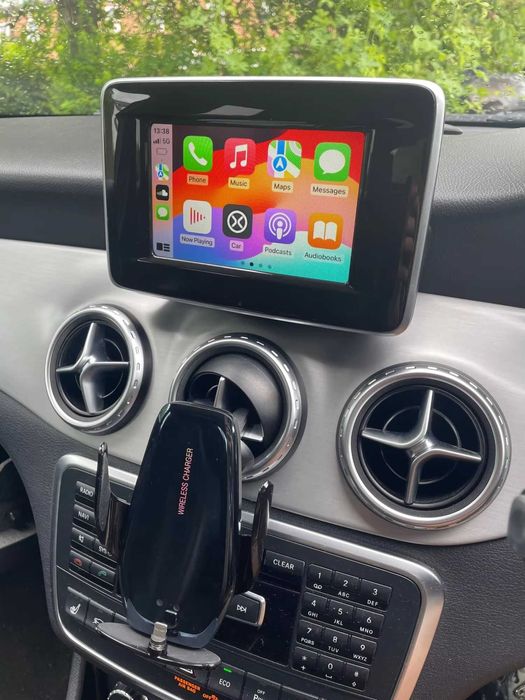 Modul BECKER Carplay_AndroidAuto, Mercedes-Benz NTG 4.5 2011-2016