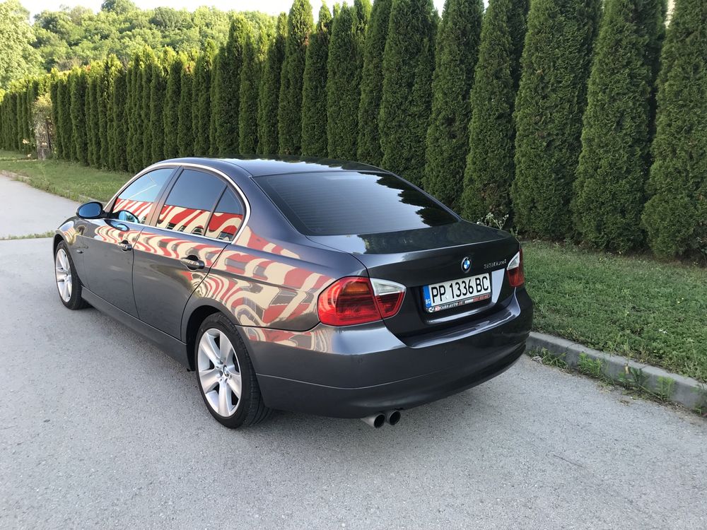 Bmw e90 330xd Топ