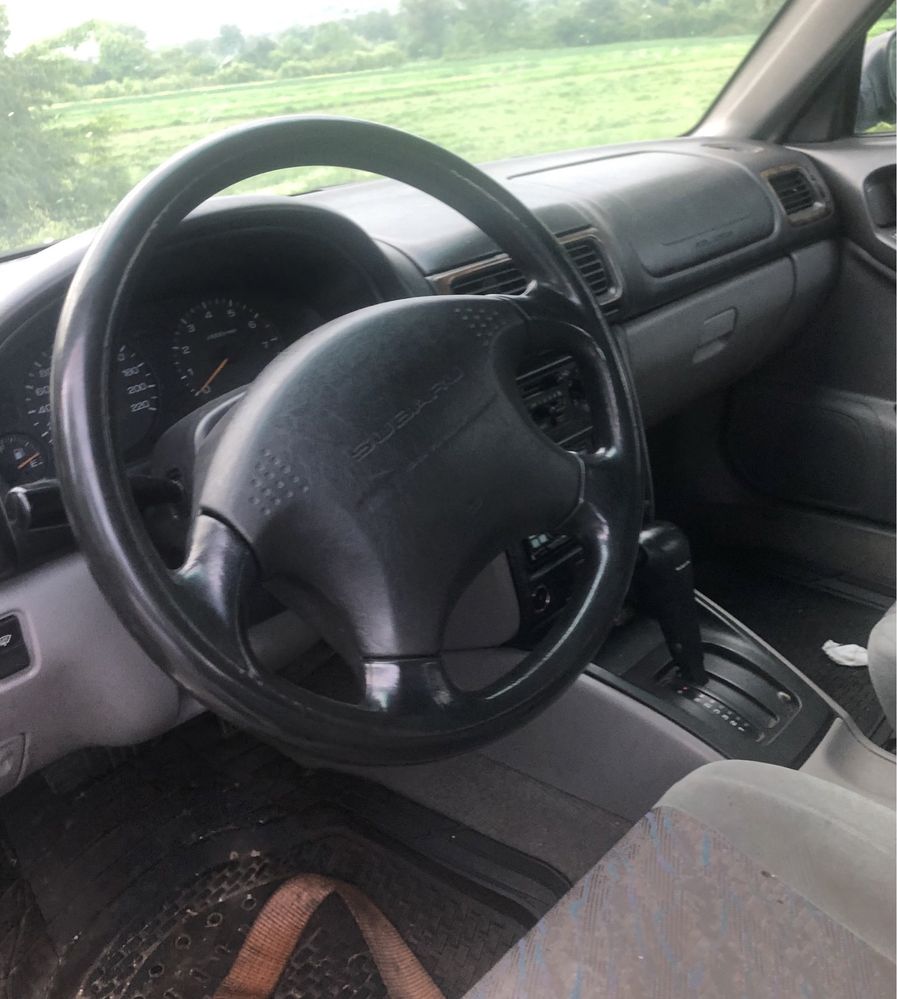 Subaru forestar 2.0 i automat на части