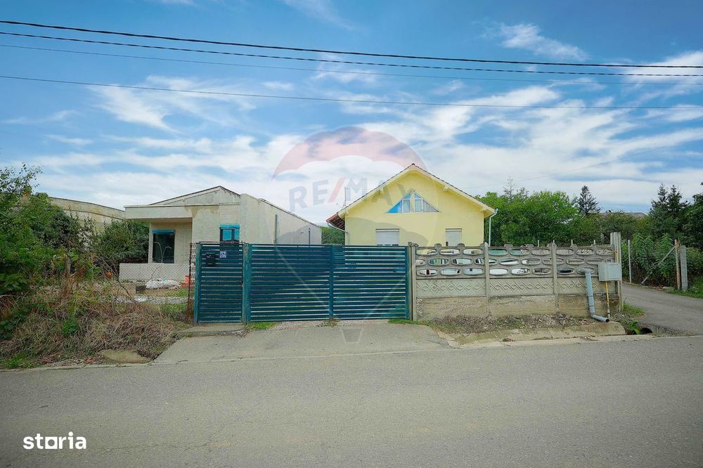 Casă de vânzare cu teren 517 mp, strada Izvorului, Oradea