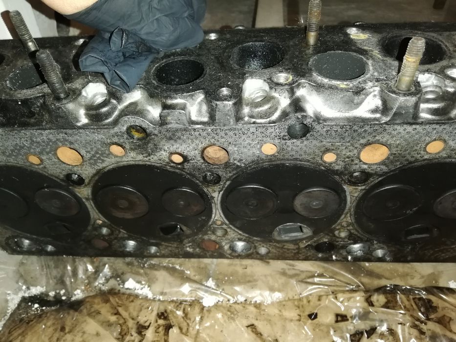 Глава за Pajero ll 2.5 td 99к.с.