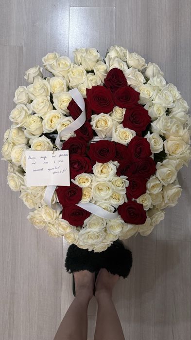 Цветы буква А ))