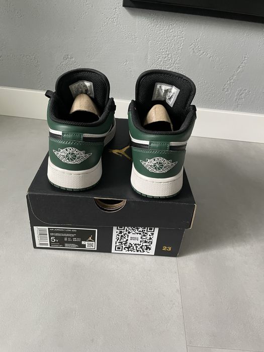 Nike Jordan 1 Low, originali marimea 37,5